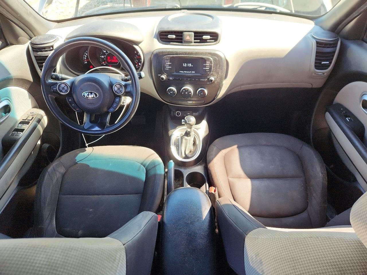 2017 KIA SOUL