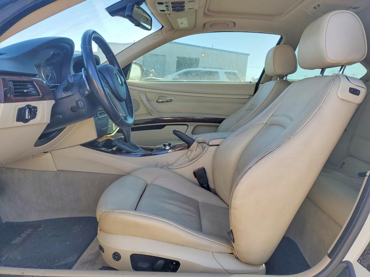 2011 BMW 3 SERIES