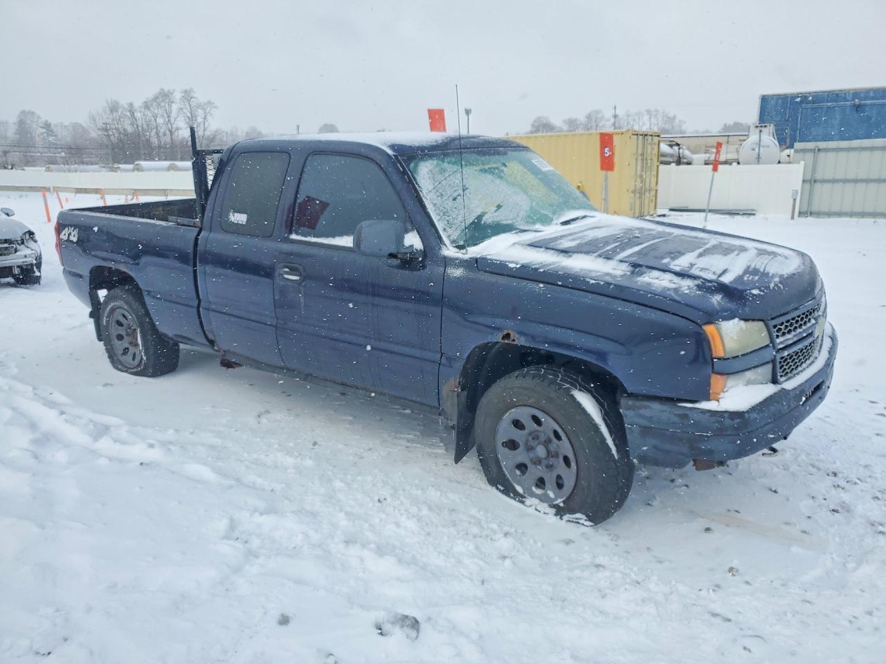 2007 CHEVROLET Silverado