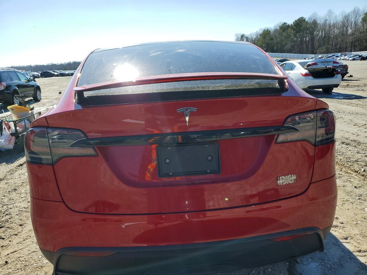 2023 TESLA MODEL X