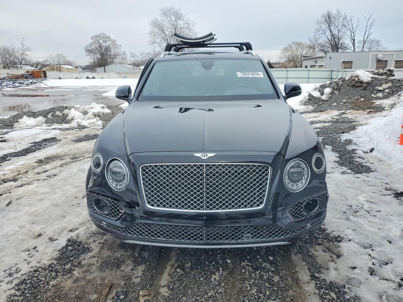 2017 BENTLEY Bentayga