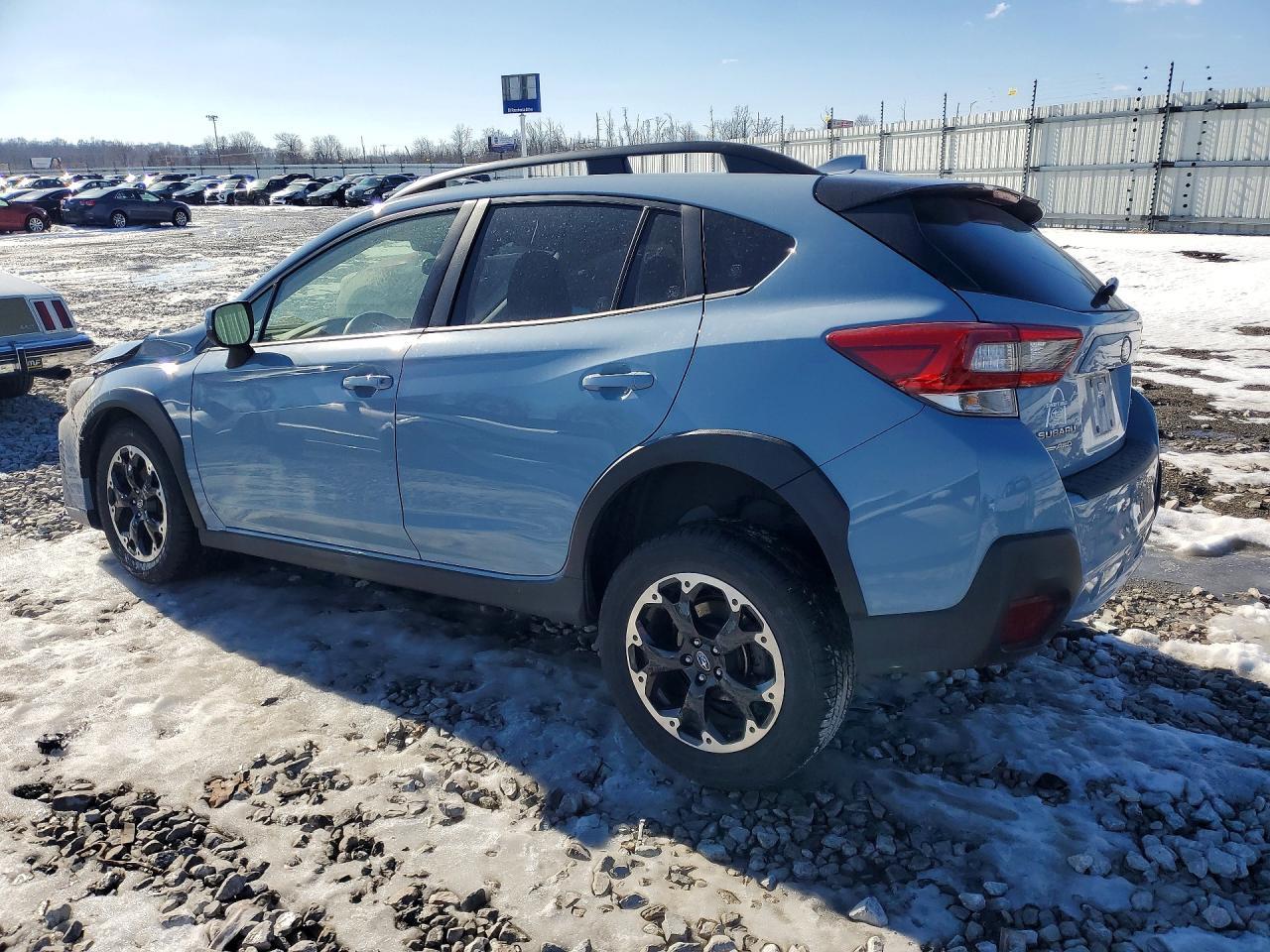 2023 SUBARU Crosstrek