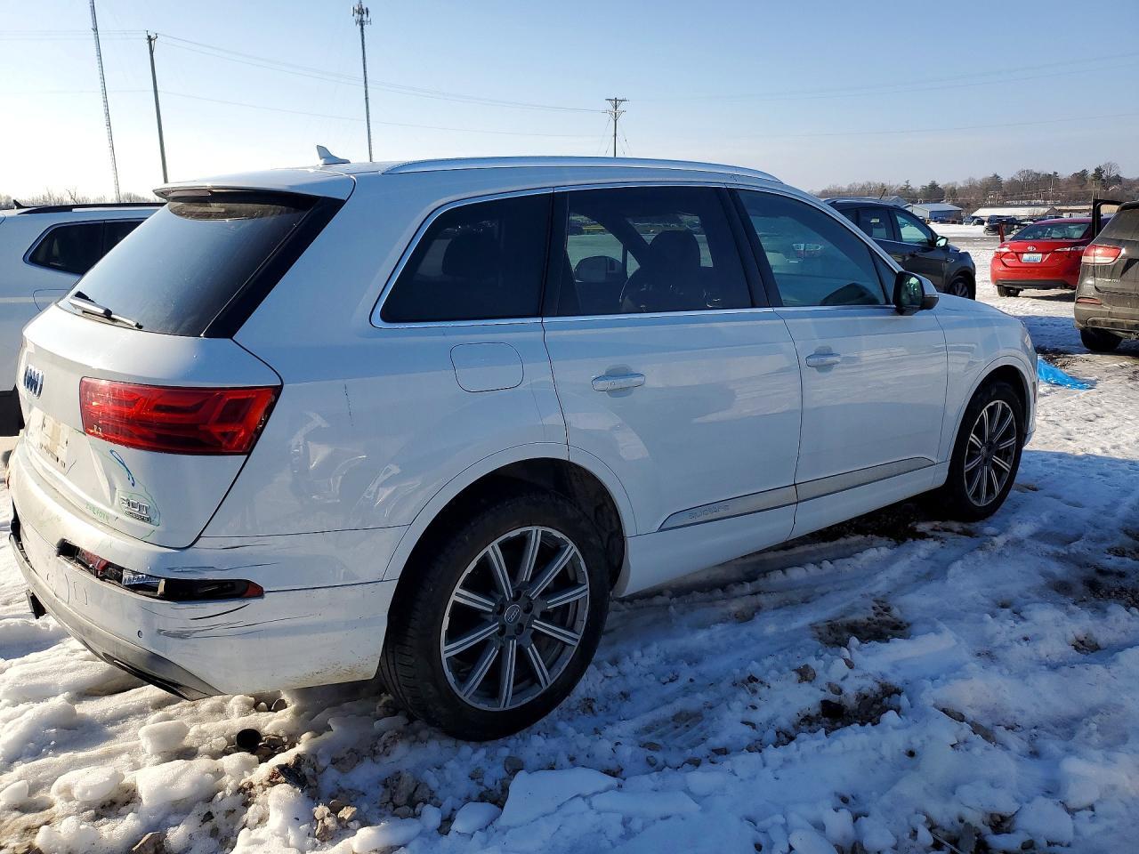 2018 AUDI Q7