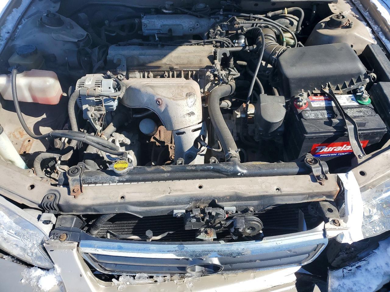 2000 TOYOTA CAMRY
