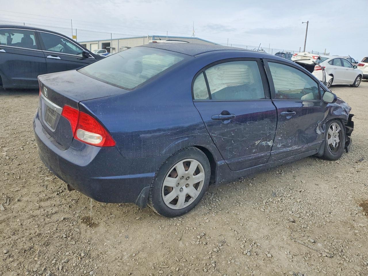 2009 HONDA CIVIC