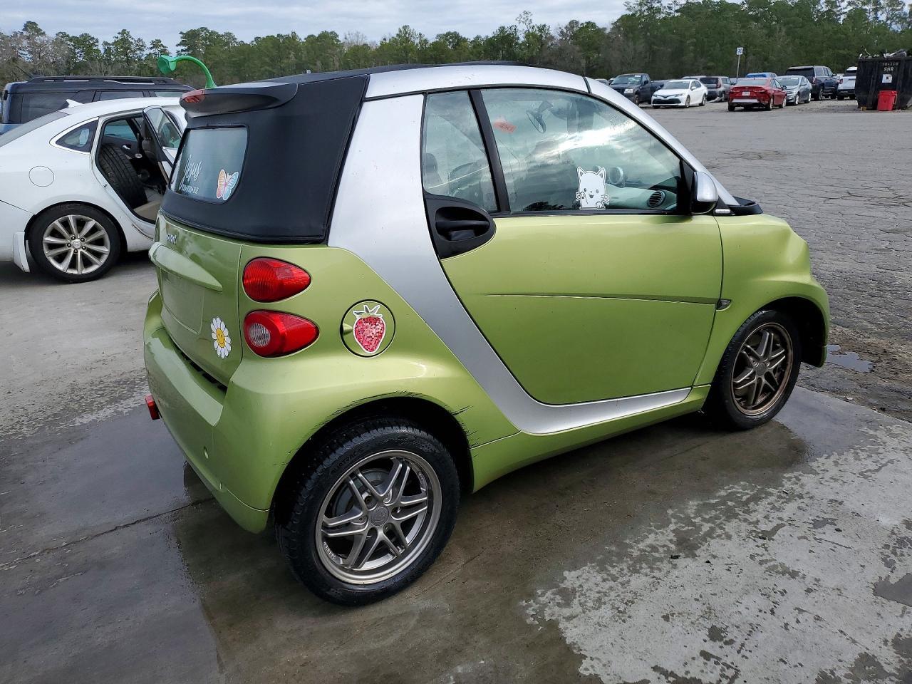 2011 SMART Fortwo