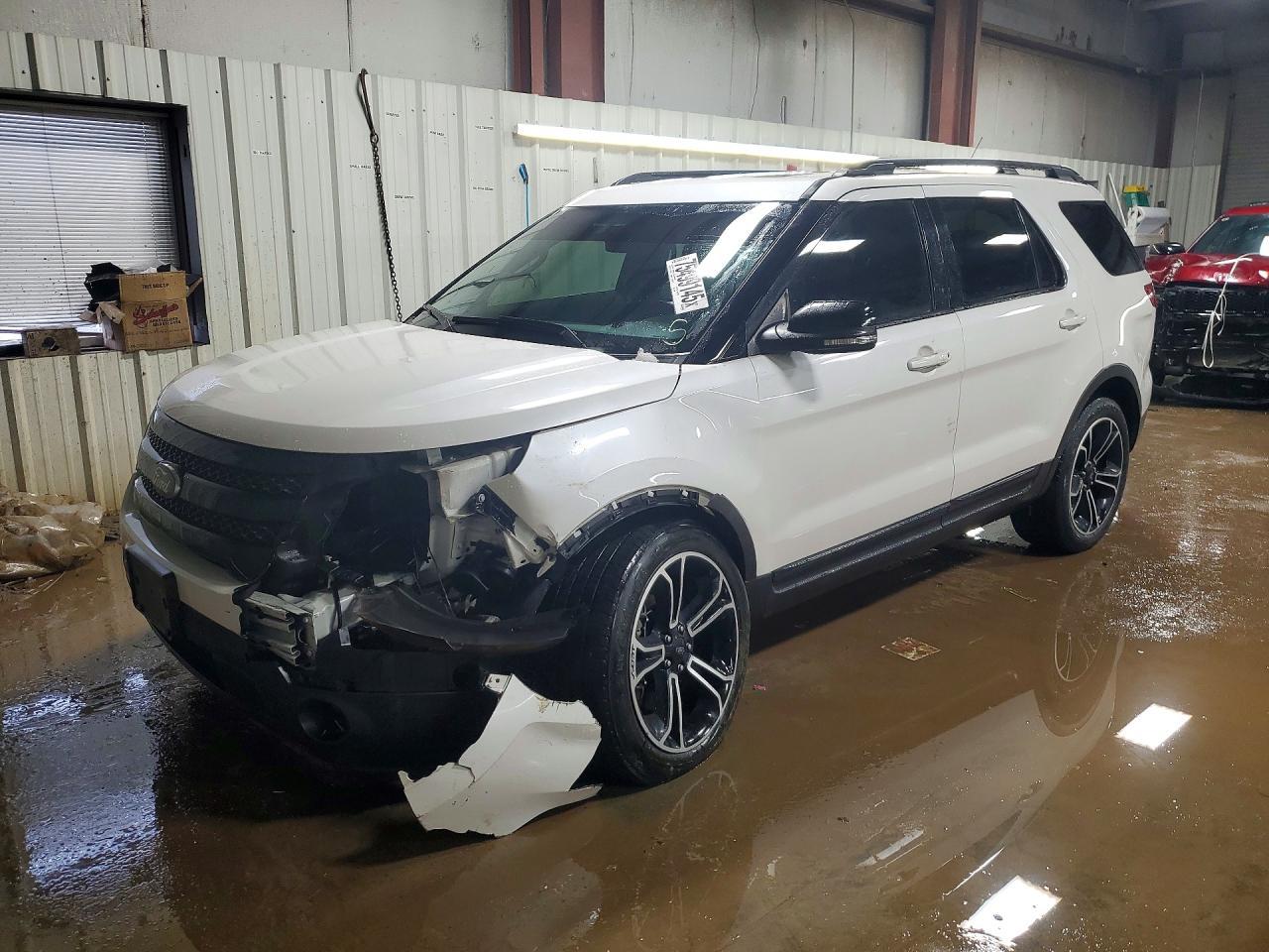2015 FORD Explorer Sport Trac