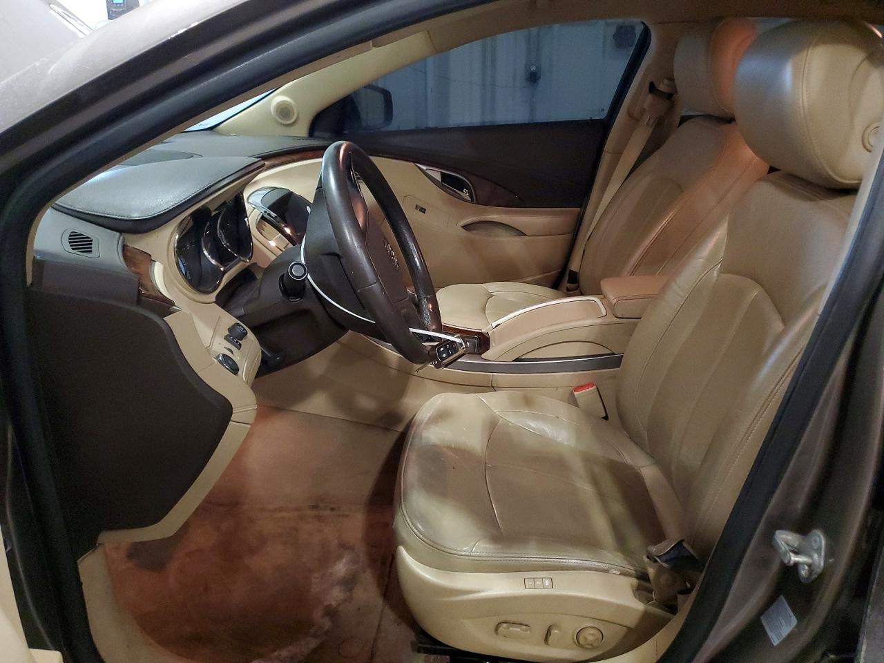 2011 BUICK LACROSSE