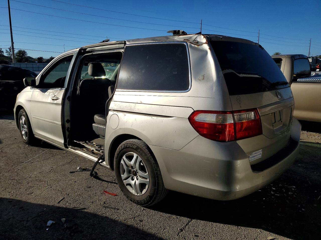 2005 HONDA ODYSSEY
