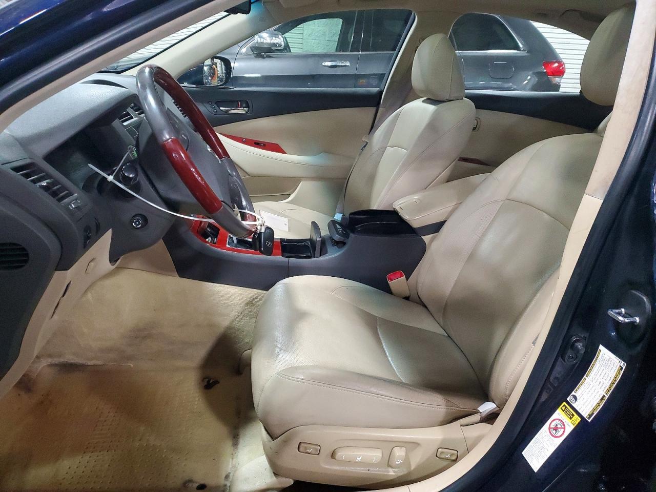 2008 LEXUS ES 350