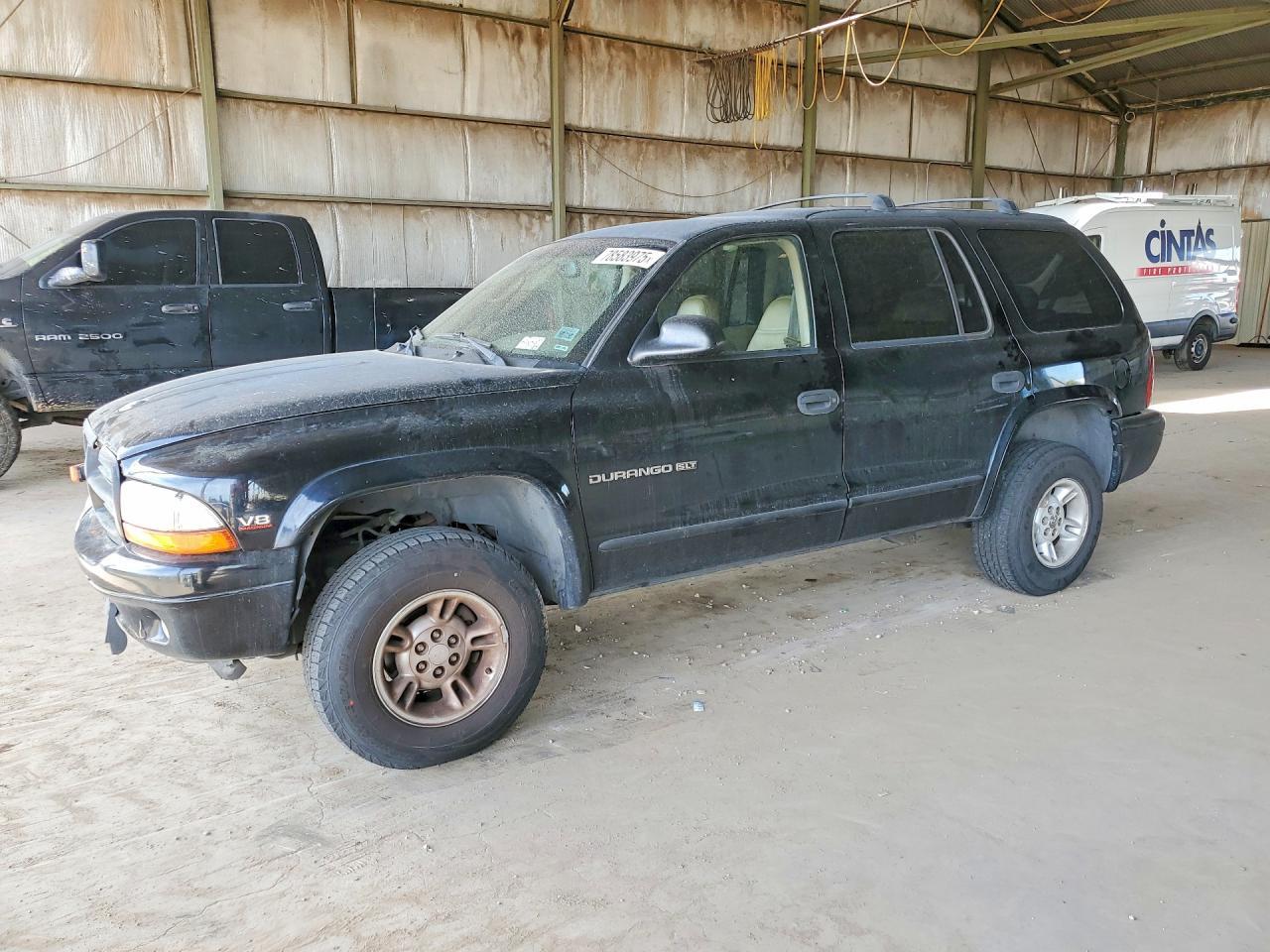 1999 DODGE DURANGO