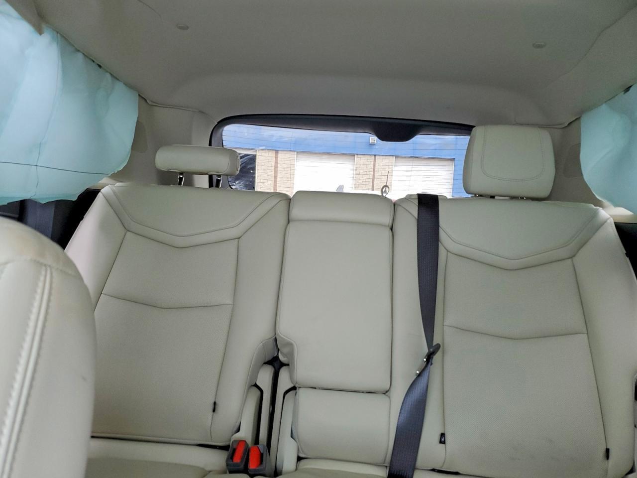 2018 CADILLAC XT5