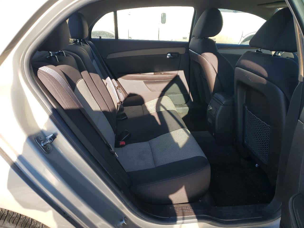 2012 CHEVROLET MALIBU