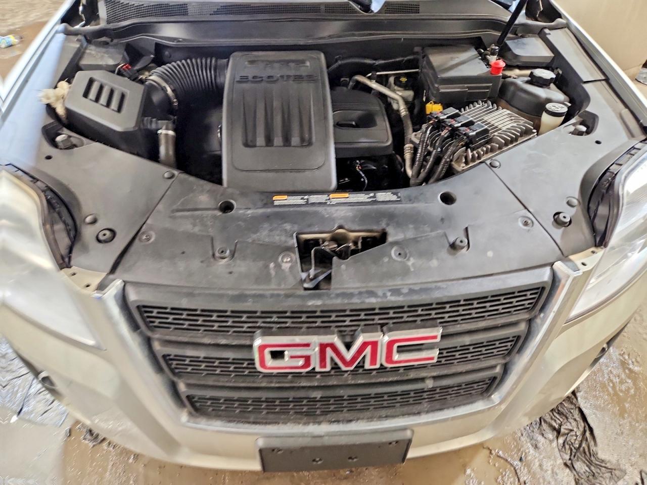 2014 GMC Terrain