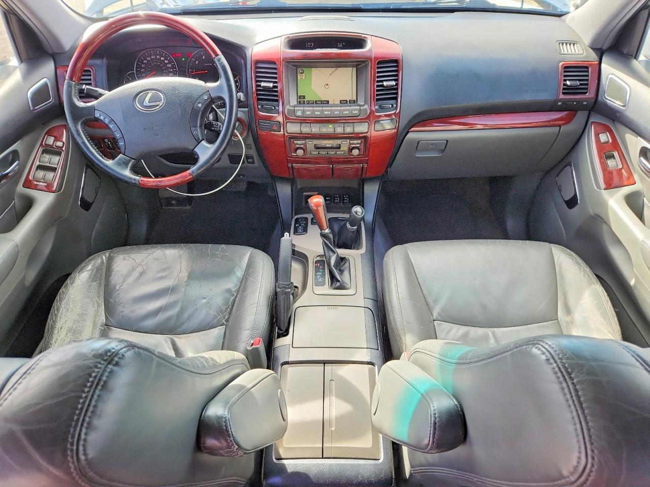 2008 LEXUS Gx 470