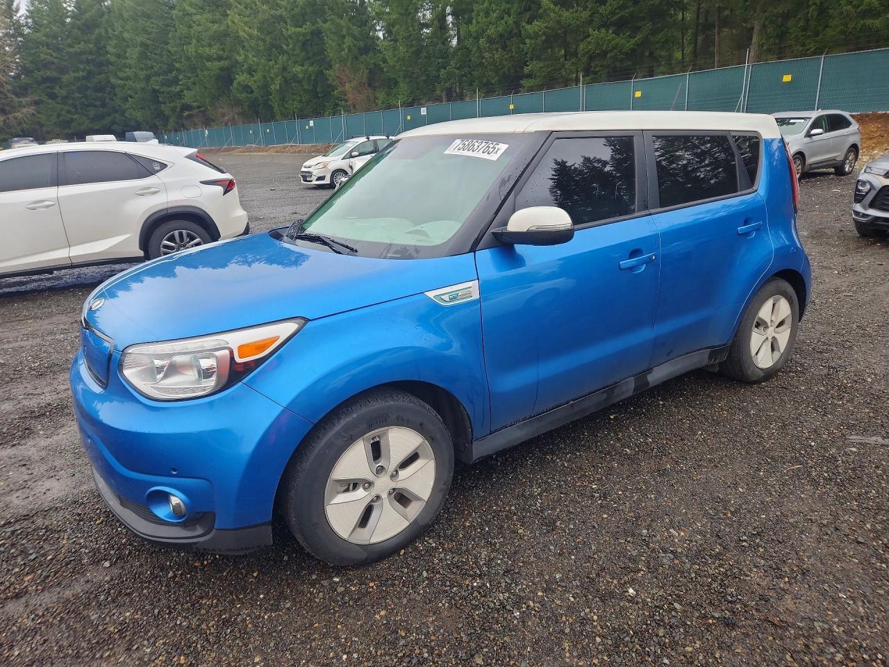 2016 KIA SOUL