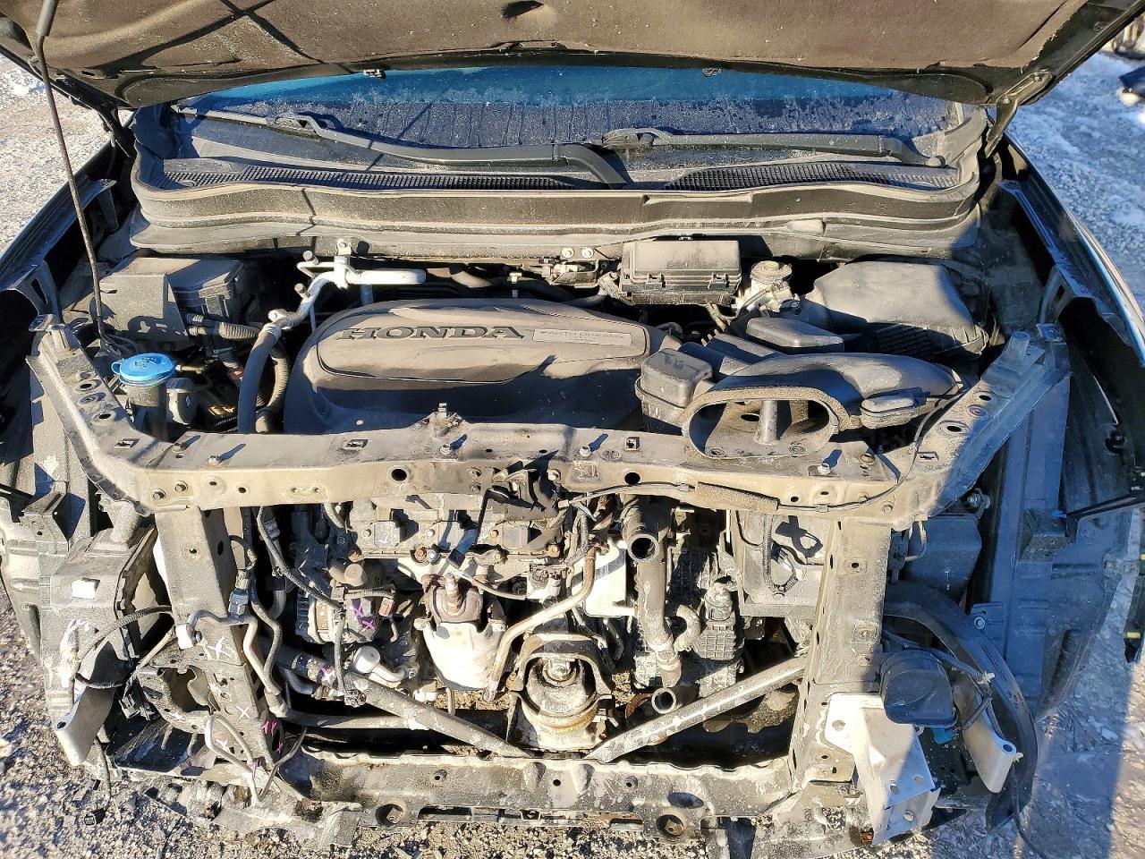 2021 HONDA PILOT
