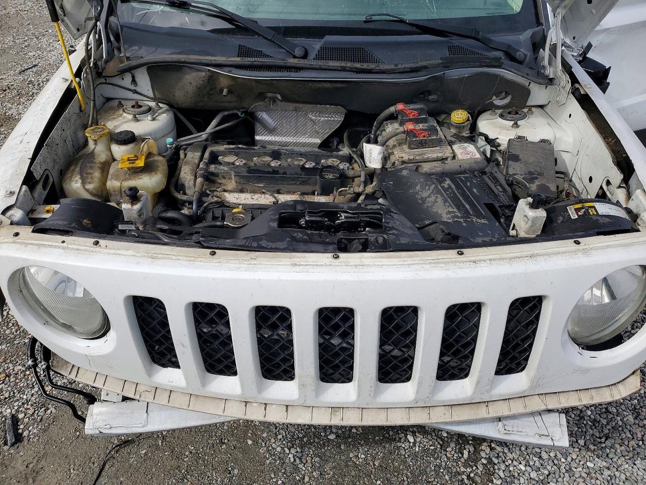 2016 JEEP PATRIOT