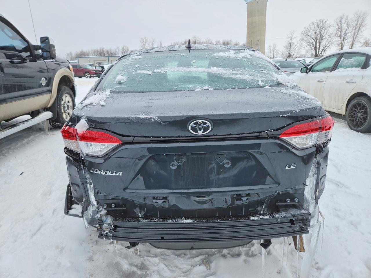 2025 TOYOTA COROLLA