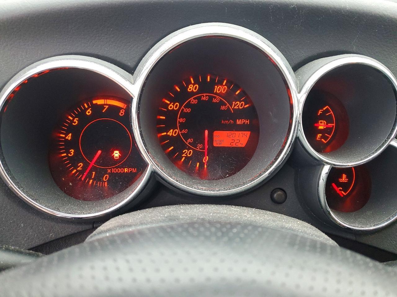 2003 PONTIAC VIBE