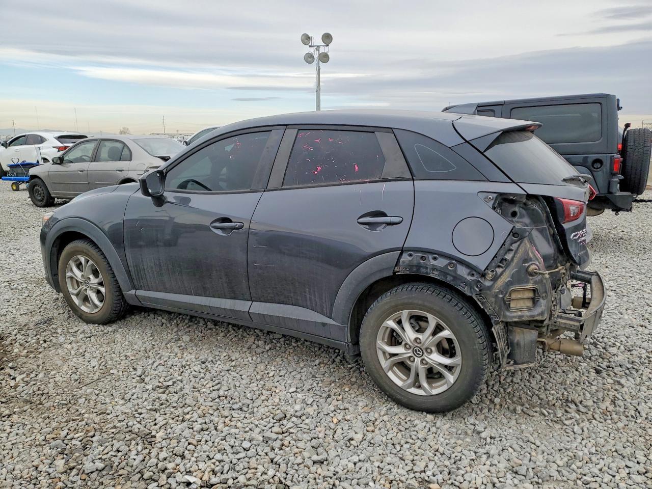 2017 MAZDA CX-3