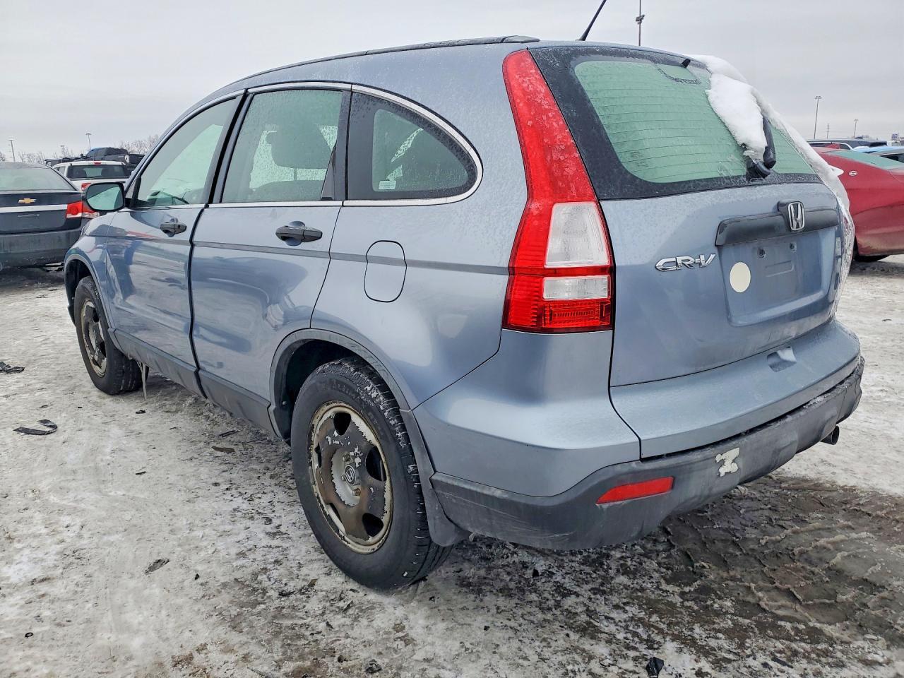 2007 HONDA CR-V