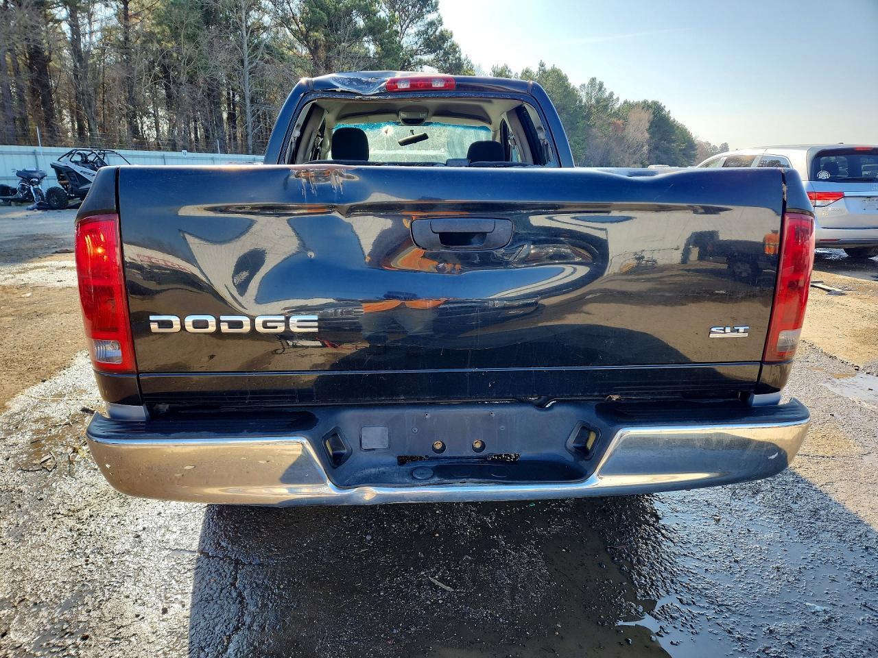 2003 DODGE RAM 1500