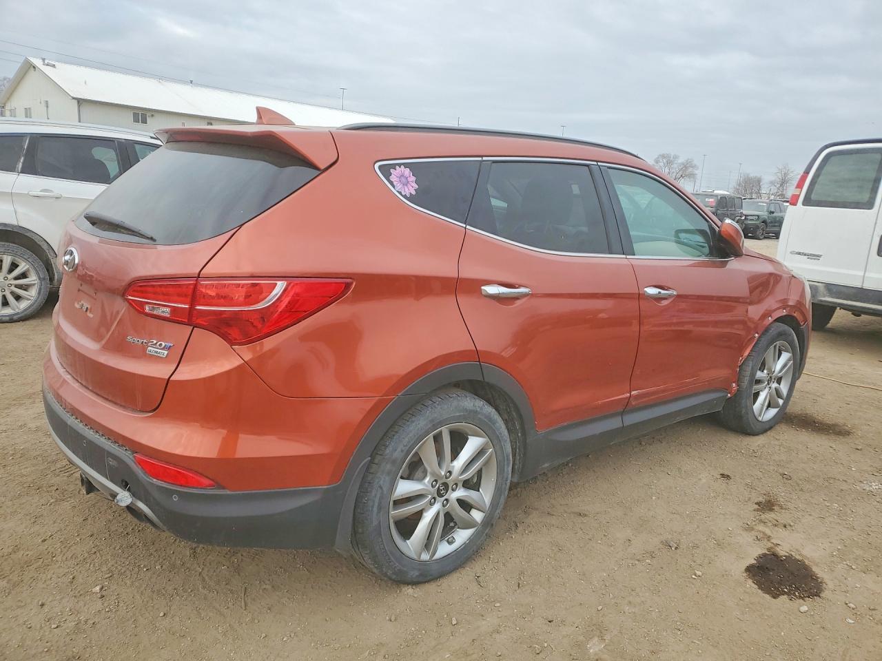 2015 HYUNDAI SANTA FE