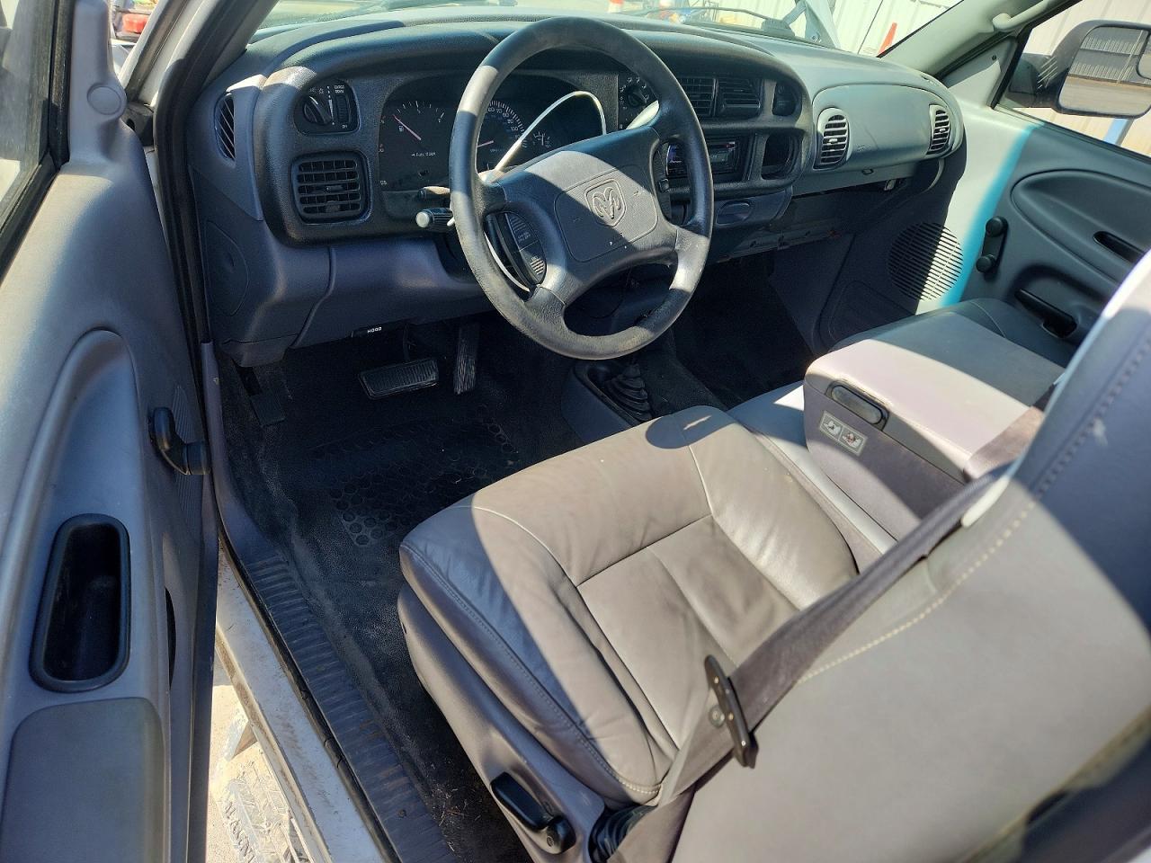 1999 DODGE Ram 2500