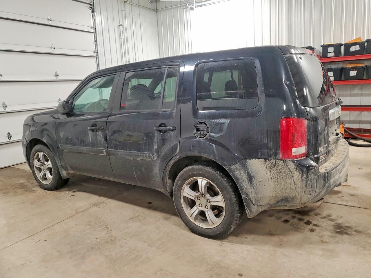 2015 HONDA PILOT