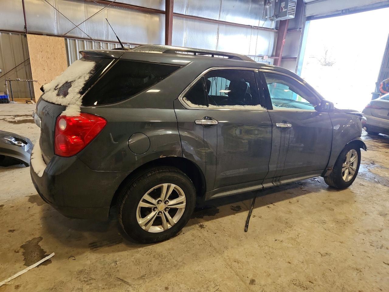 2011 CHEVROLET EQUINOX