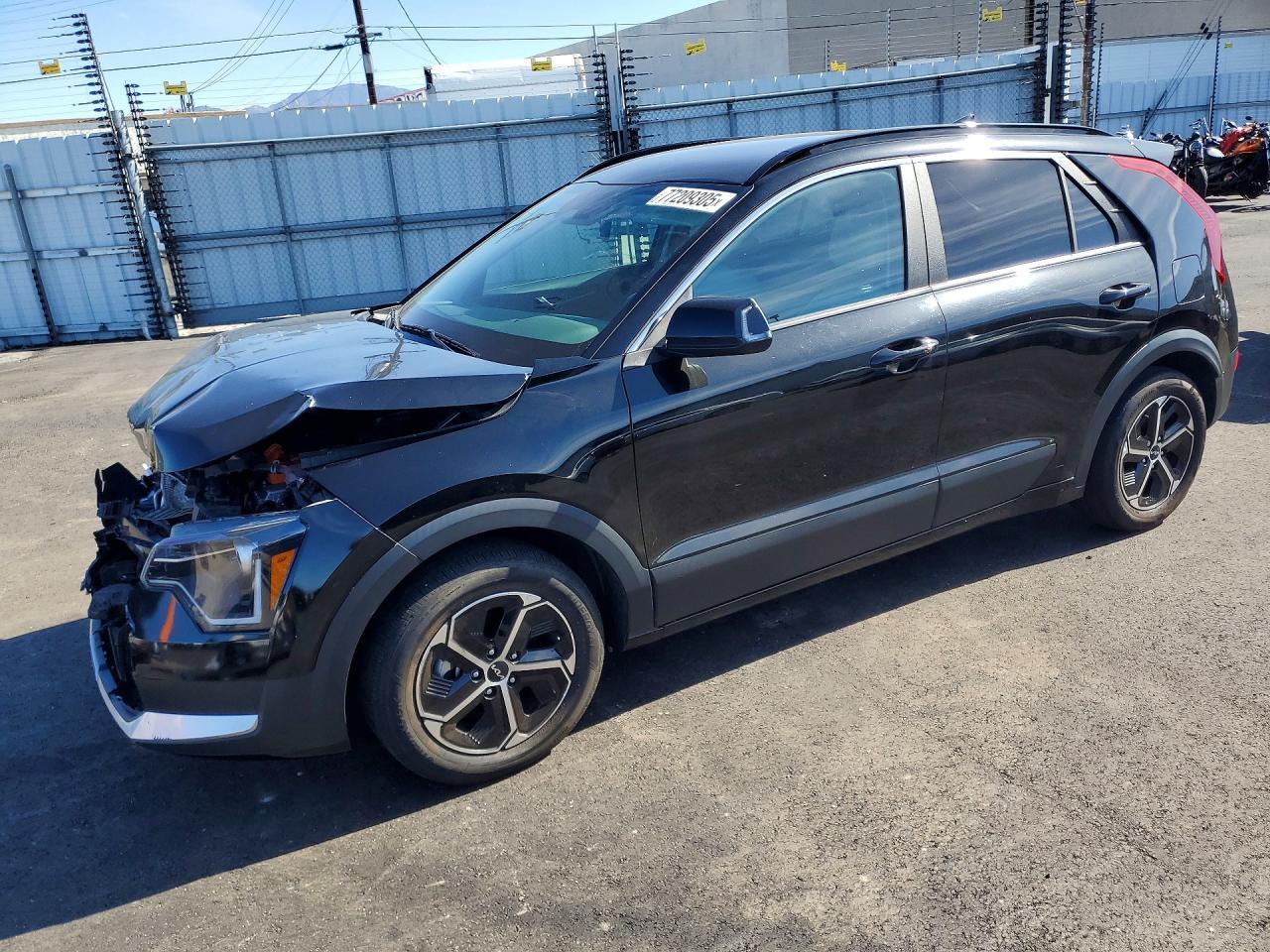 2024 KIA Niro