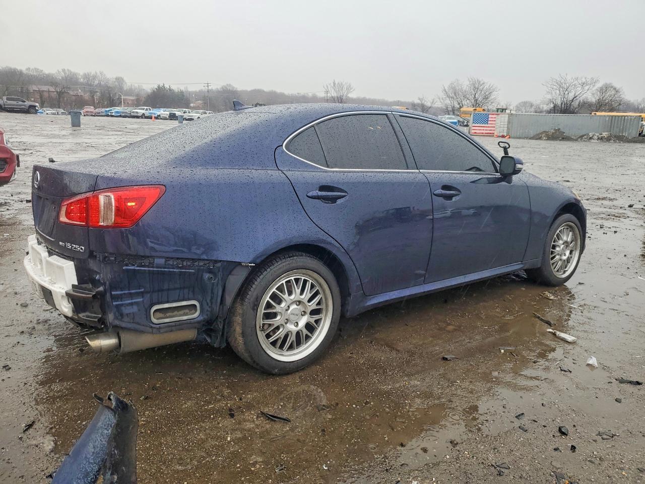 2013 LEXUS IS 250