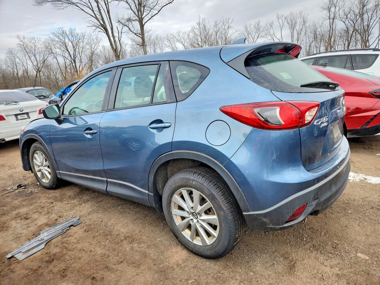 2016 MAZDA CX-5