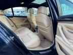 2012 BMW 5 series
