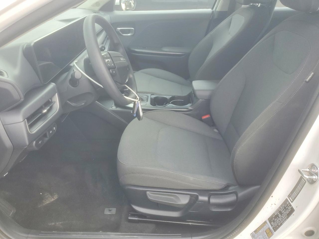 2025 KIA K4