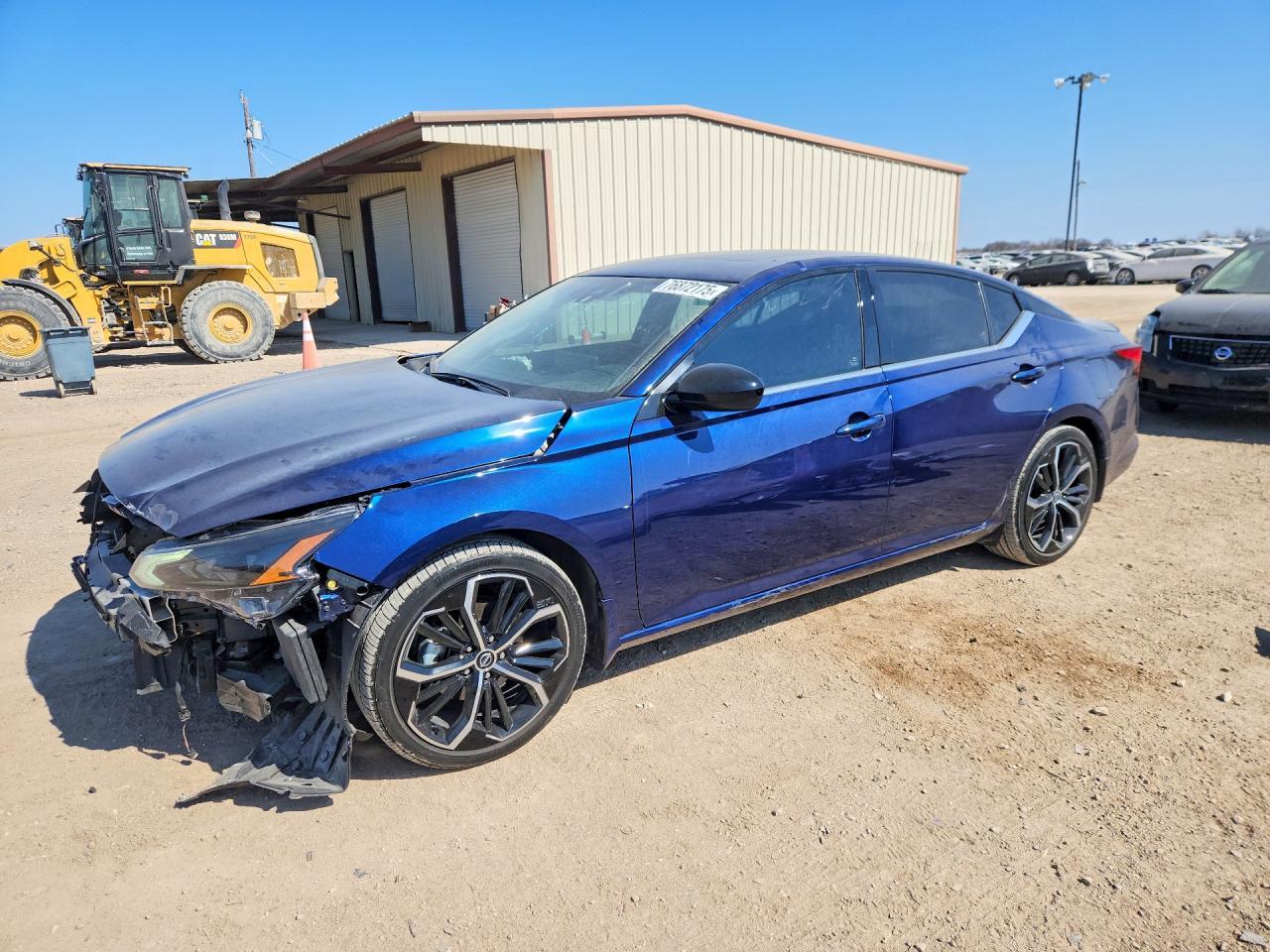 2023 NISSAN ALTIMA