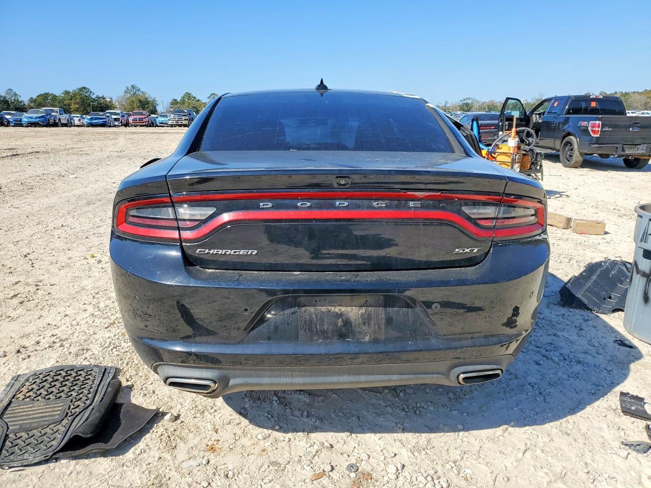 2015 DODGE CHARGER