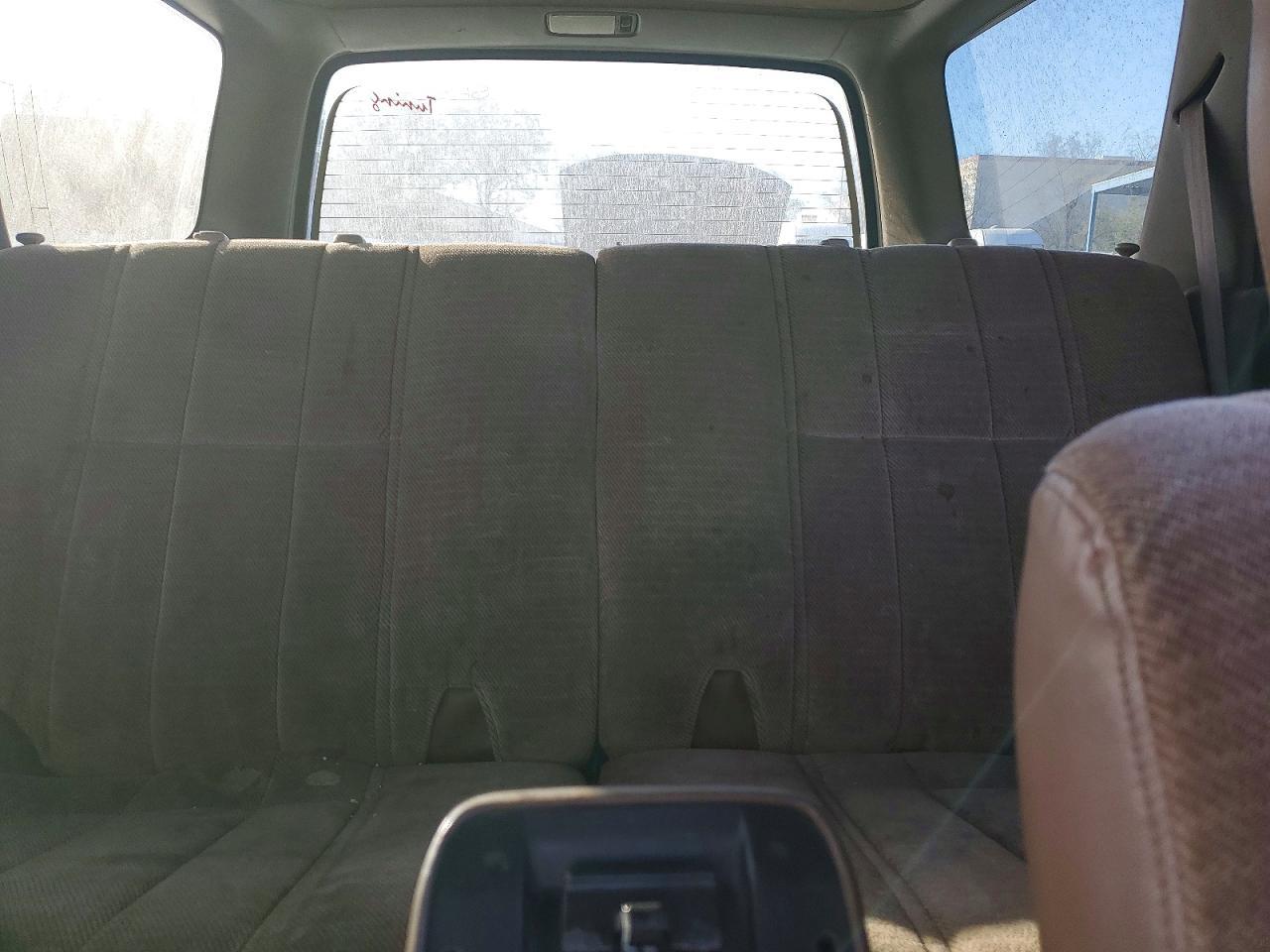 1996 TOYOTA 4Runner