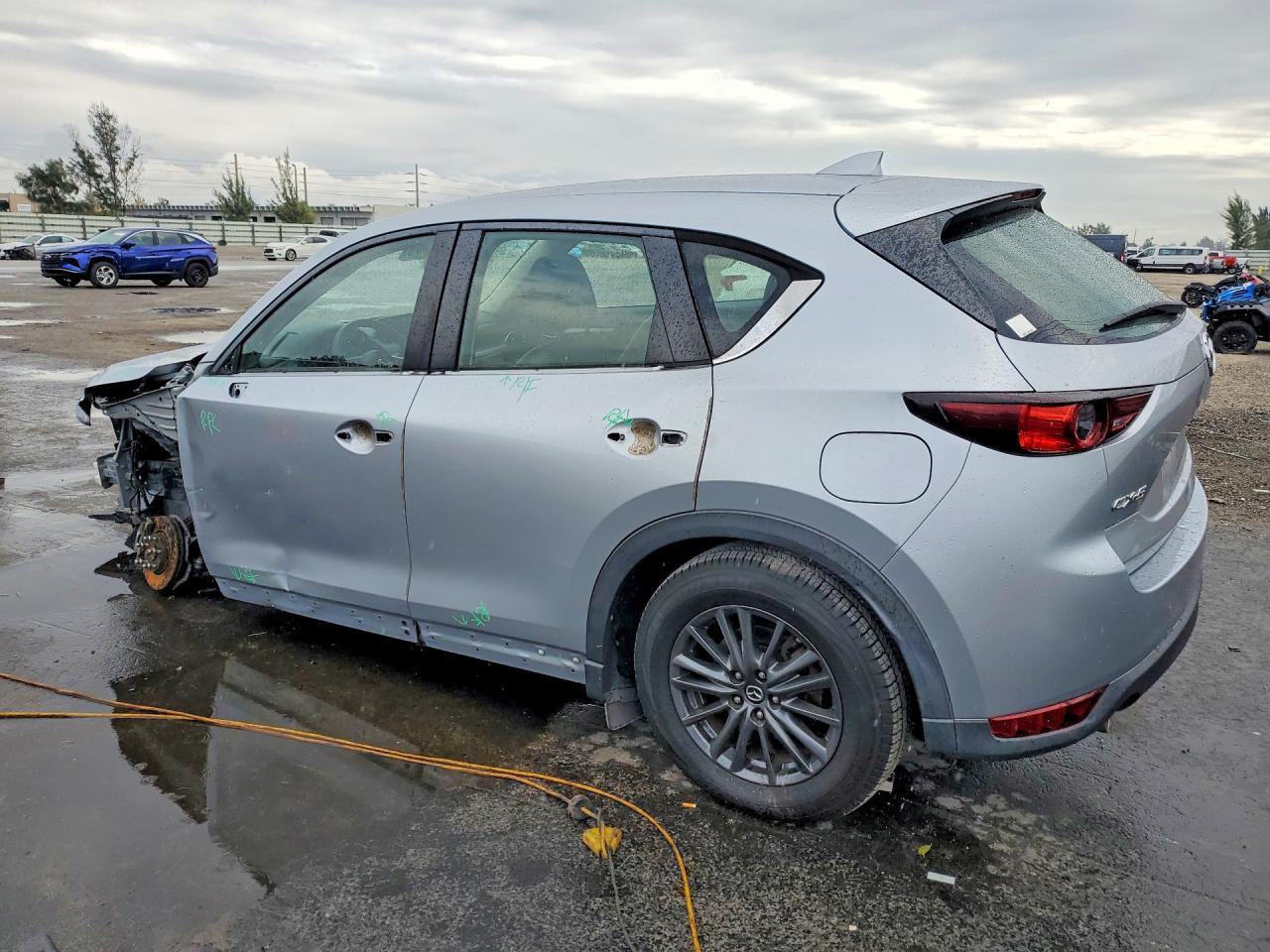 2019 MAZDA CX-5