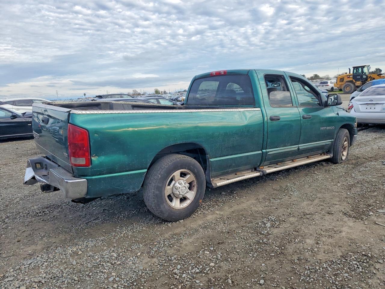 2003 DODGE Ram 2500