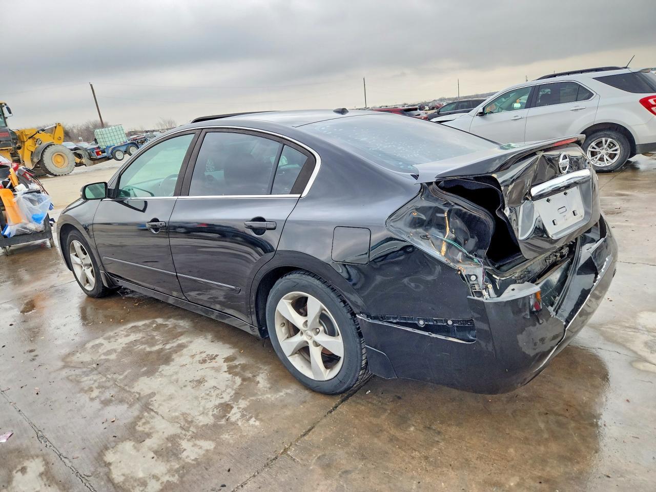 2009 NISSAN ALTIMA