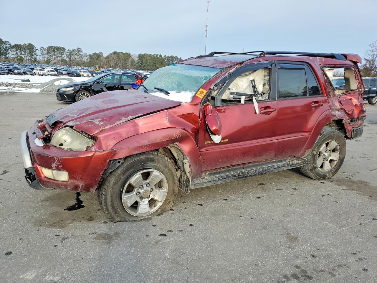 2005 TOYOTA 4Runner
