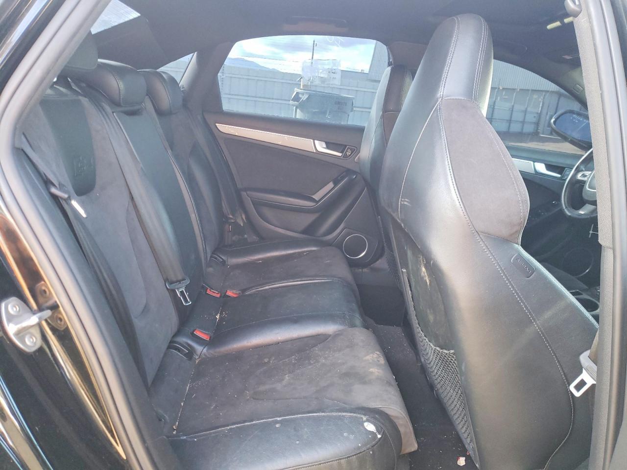 2010 AUDI S4
