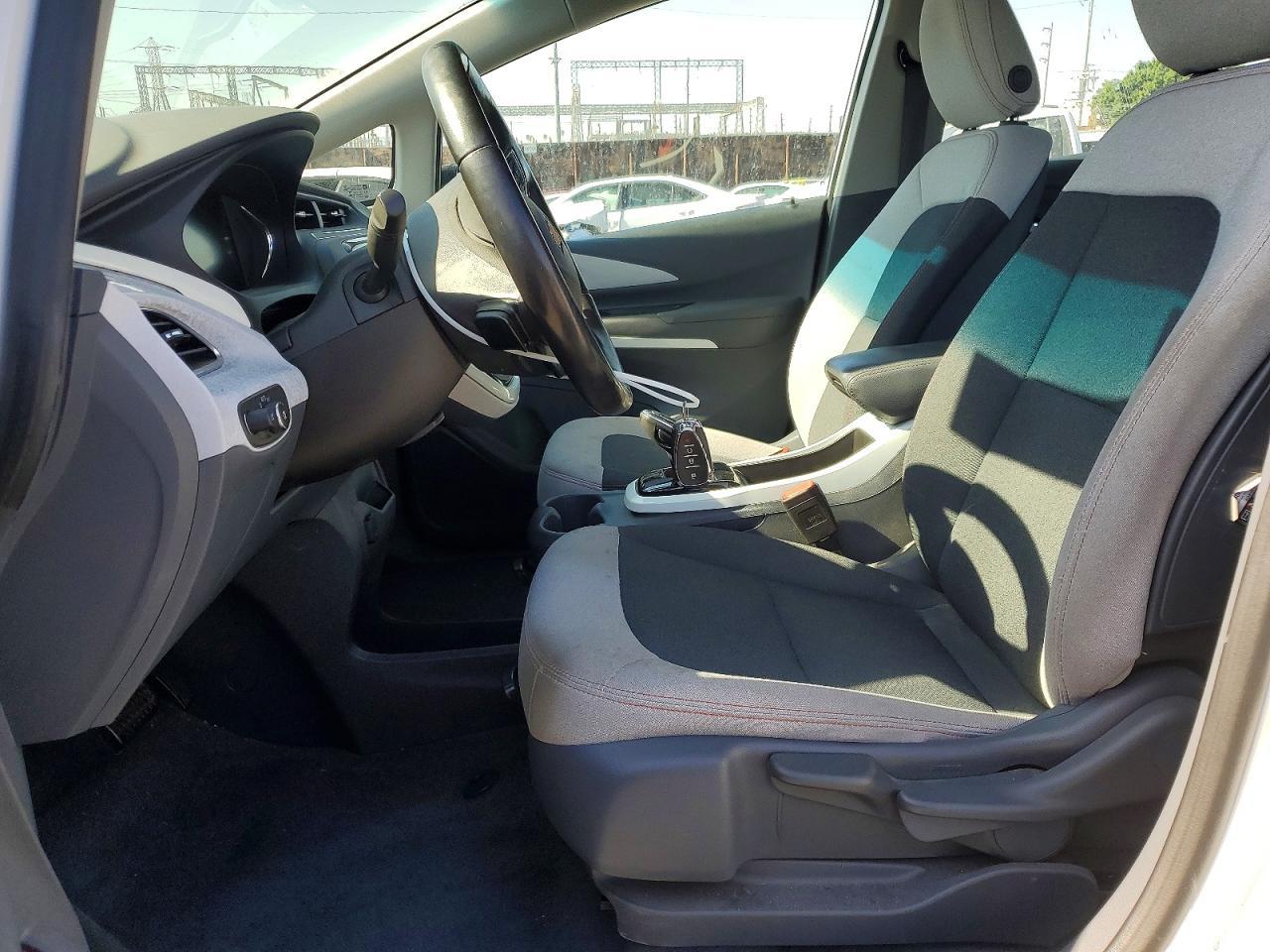 2020 CHEVROLET Bolt EV