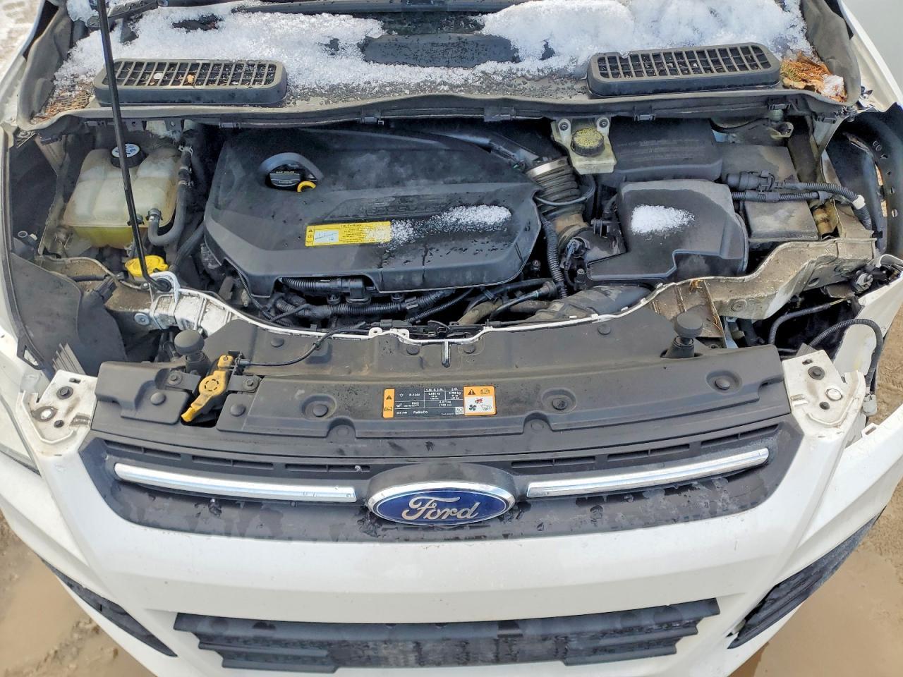 2014 FORD ESCAPE
