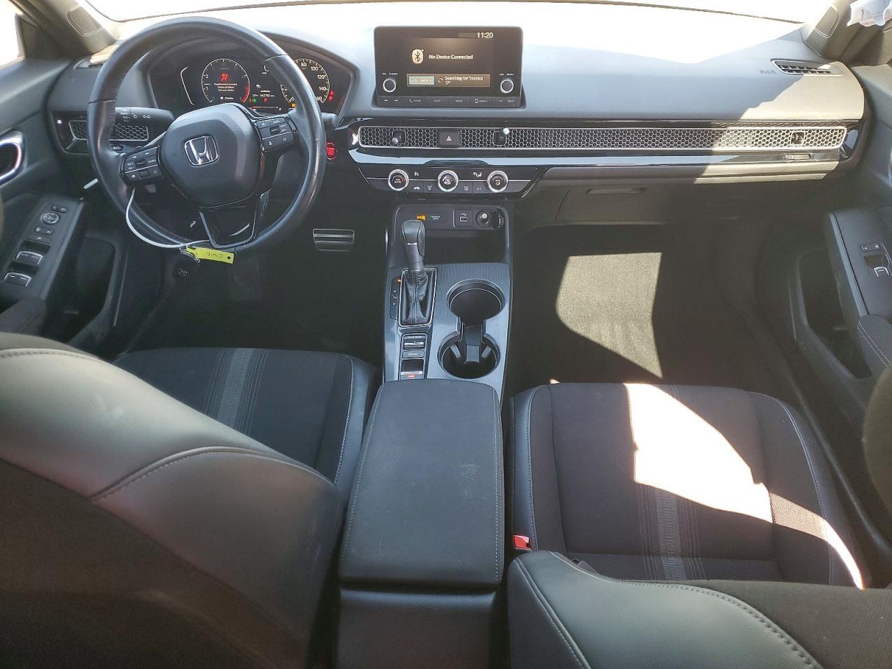 2022 HONDA CIVIC