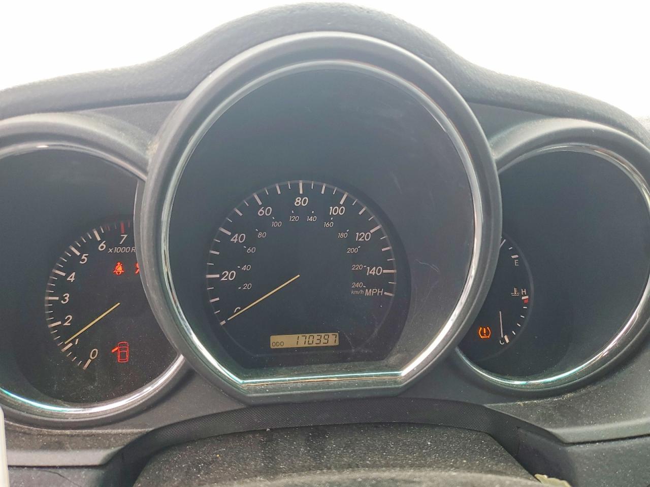 2008 LEXUS RX 350