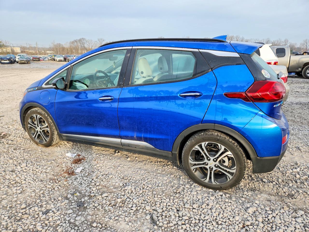 2020 CHEVROLET Bolt EV