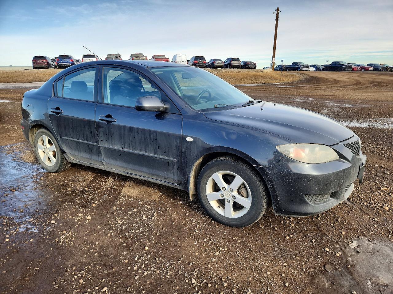 2006 MAZDA 3